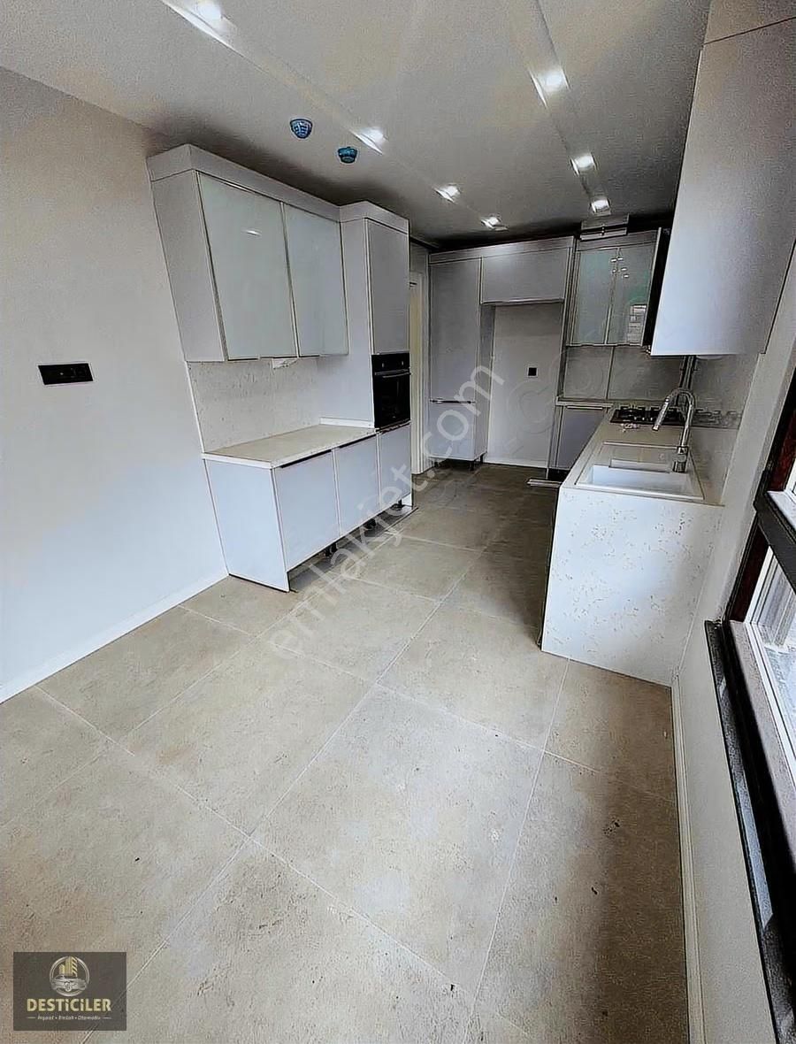 Om-desticiler Kızılyer De Ultra Lüks Satılık 4+1 Daire - Görsel 5