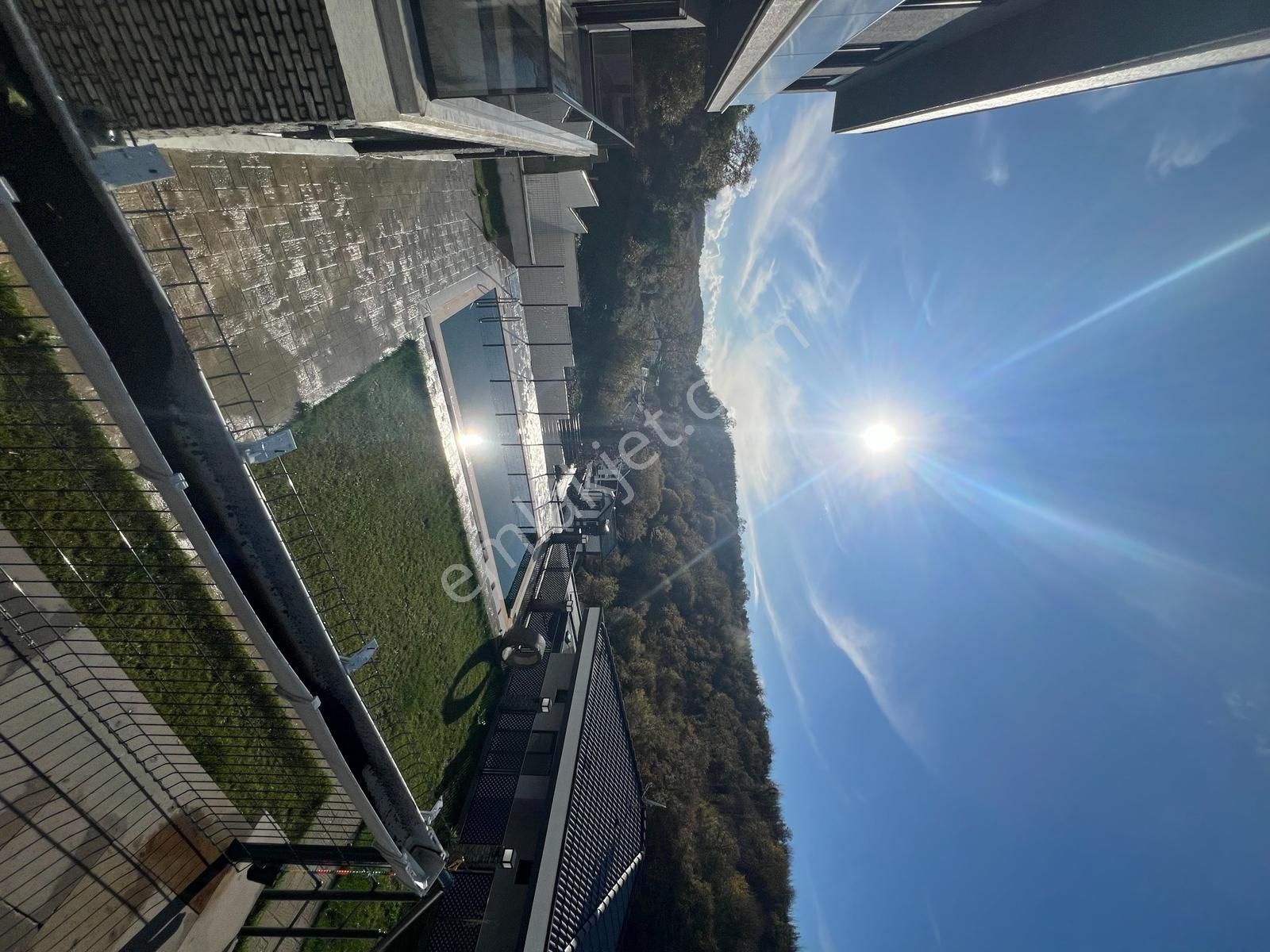 Acr Gyd'den Şile Kızılca Mah. 4+2 Satılık Havuzlu Triplex Villa - Görsel 7