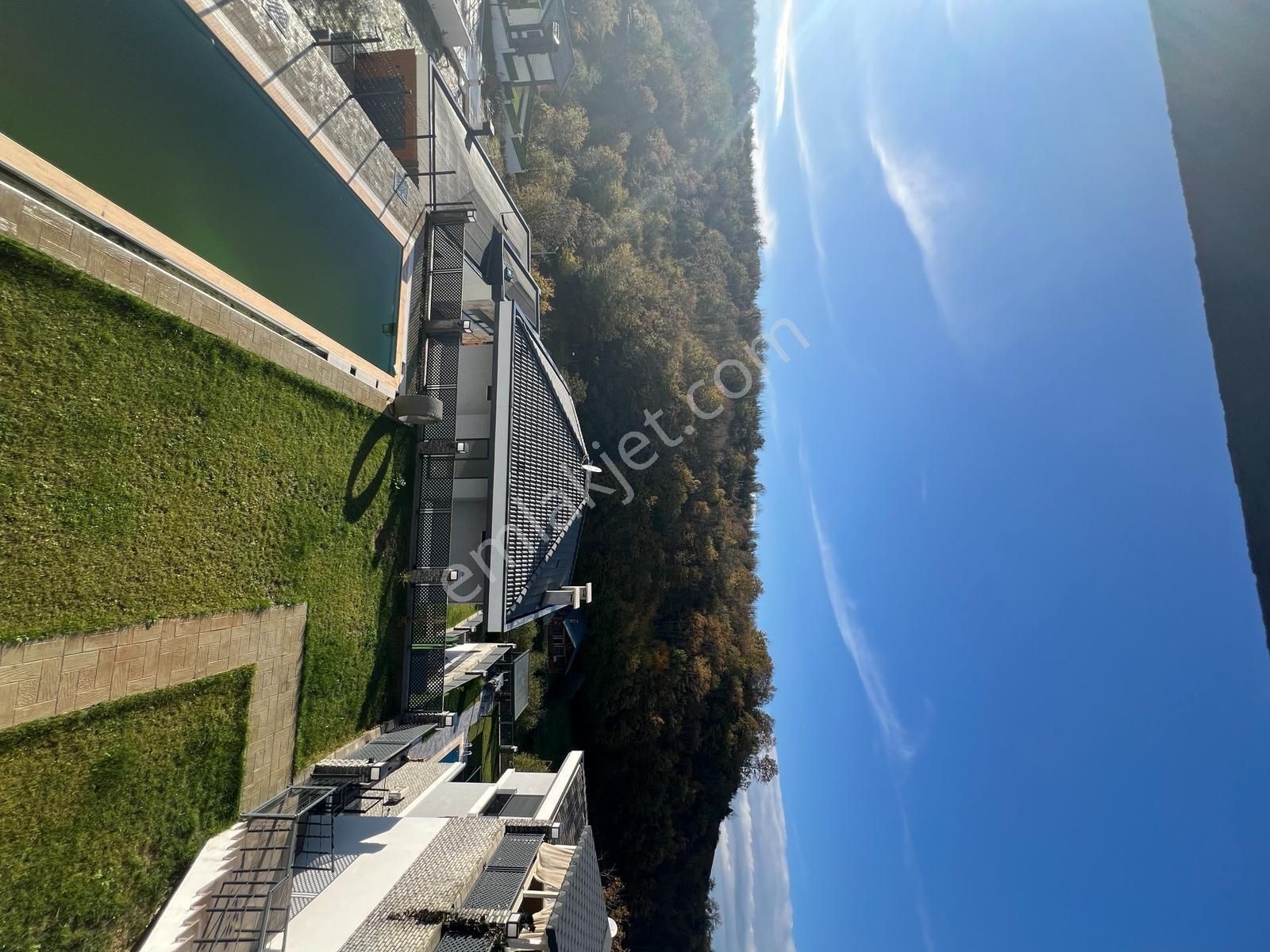 Acr Gyd'den Şile Kızılca Mah. 4+2 Satılık Havuzlu Triplex Villa - Görsel 20