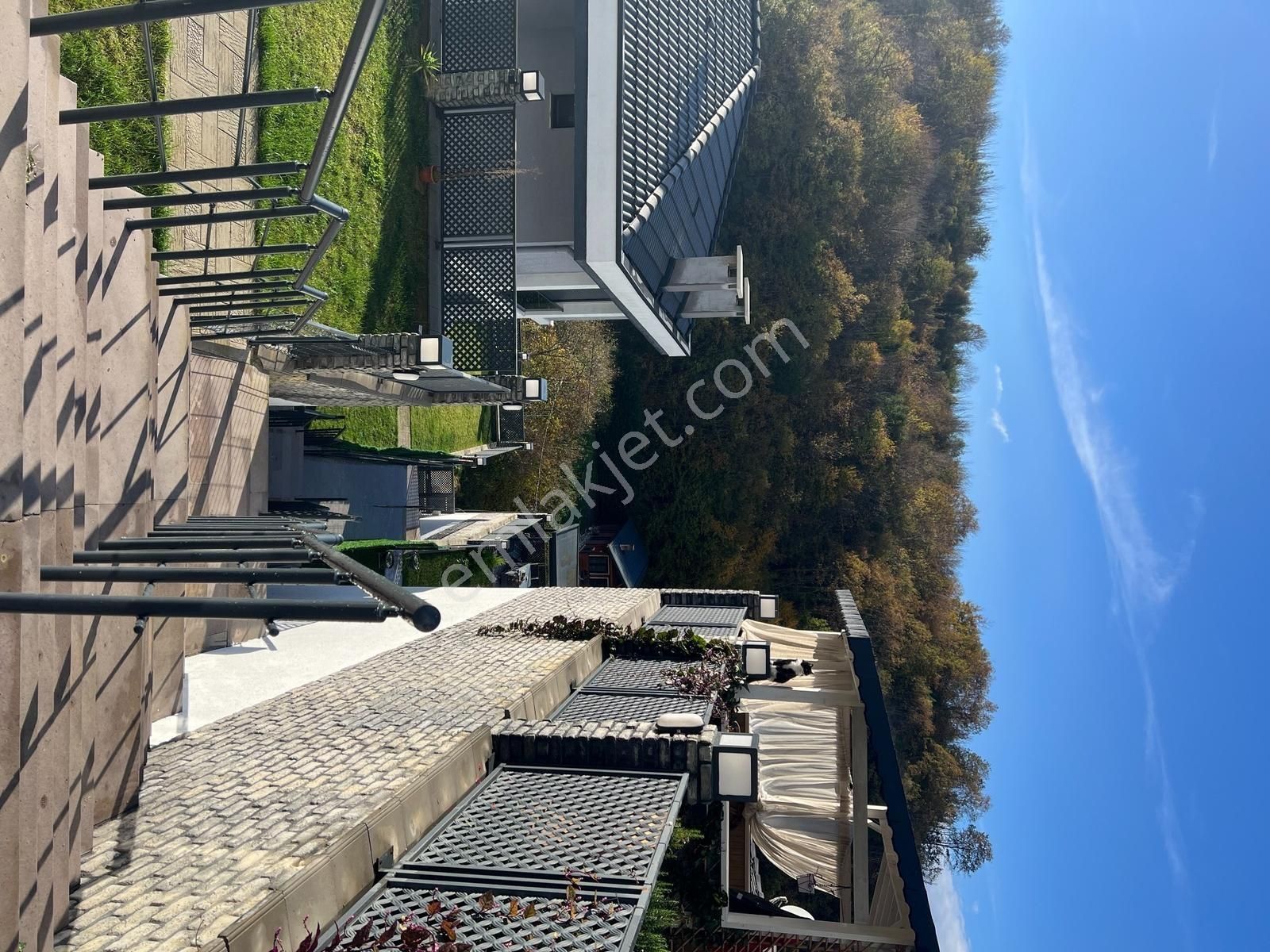 Acr Gyd'den Şile Kızılca Mah. 4+2 Satılık Havuzlu Triplex Villa - Görsel 19