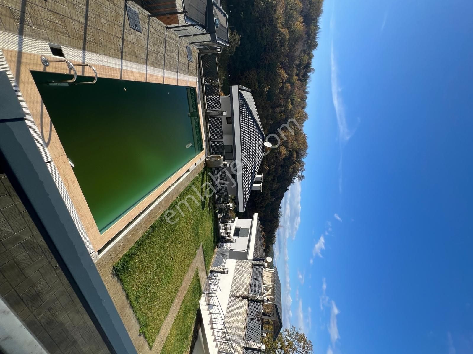 Acr Gyd'den Şile Kızılca Mah. 4+2 Satılık Havuzlu Triplex Villa - Görsel 13