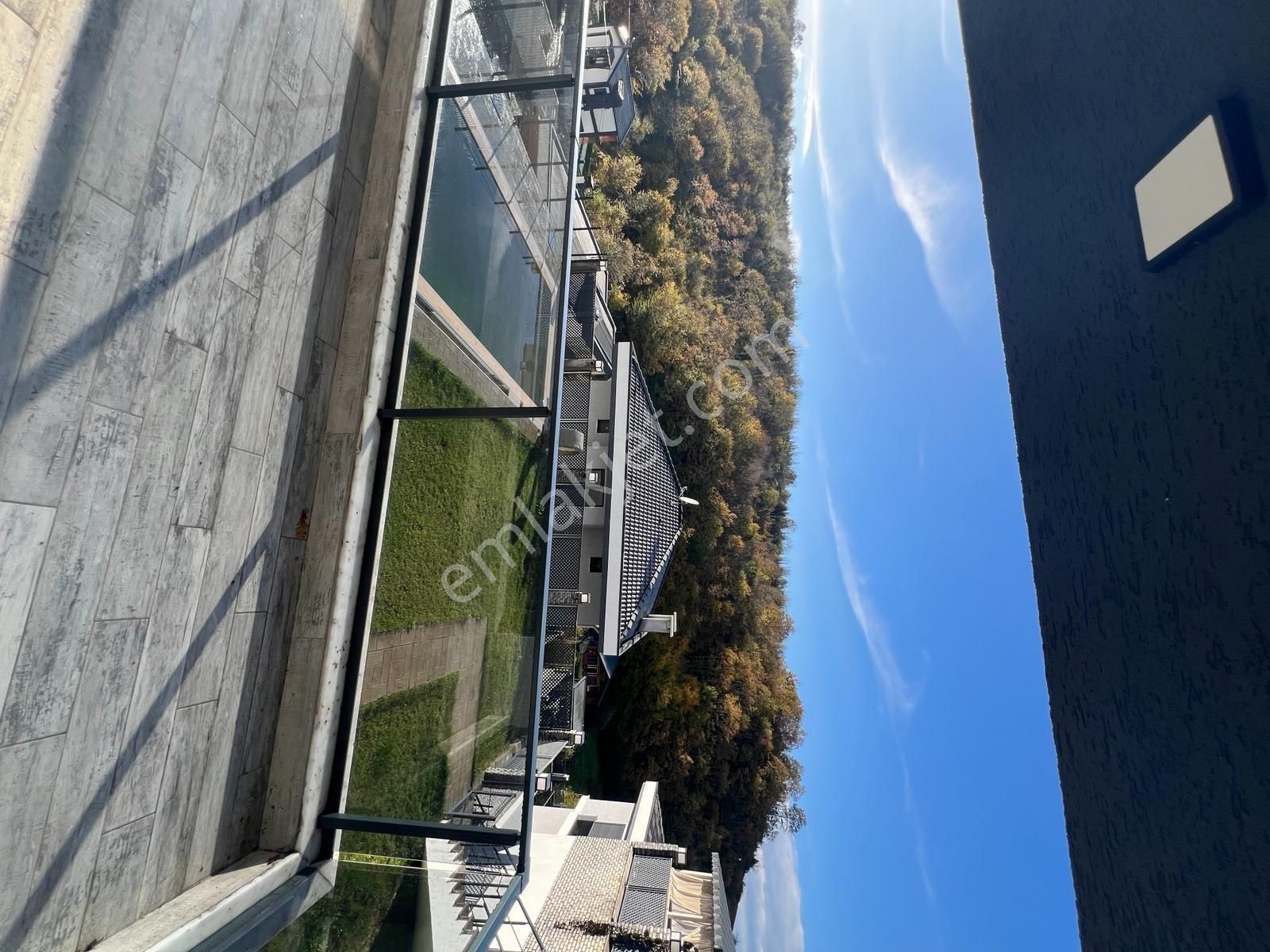 Acr Gyd'den Şile Kızılca Mah. 4+2 Satılık Havuzlu Triplex Villa - Görsel 11