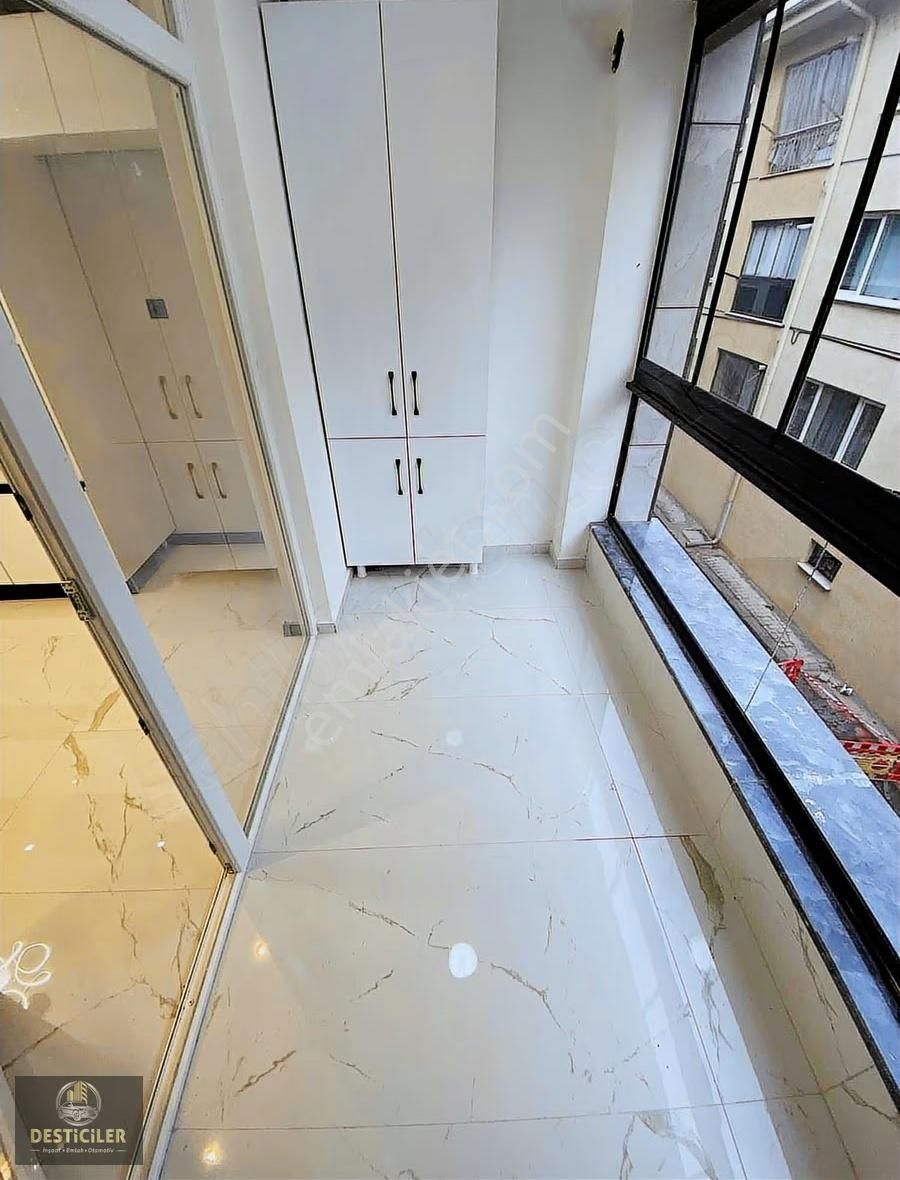Au-batıkent Ümit Hastanesi Arkası-lüks Tasarım-110m2-geniş 2+1 - Görsel 8