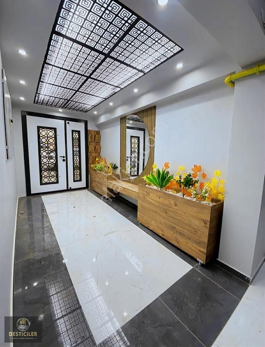 Au-batıkent Ümit Hastanesi Arkası-lüks Tasarım-110m2-geniş 2+1