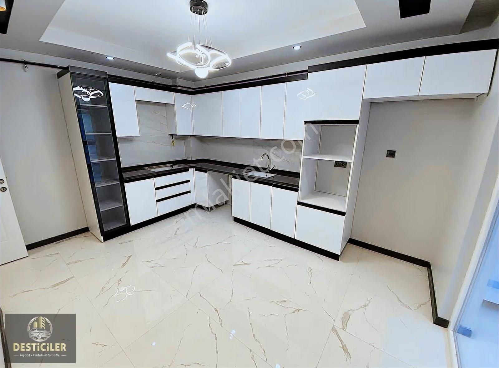 Au-batıkent Ümit Hastanesi Arkası-lüks Tasarım-110m2-geniş 2+1 - Görsel 2