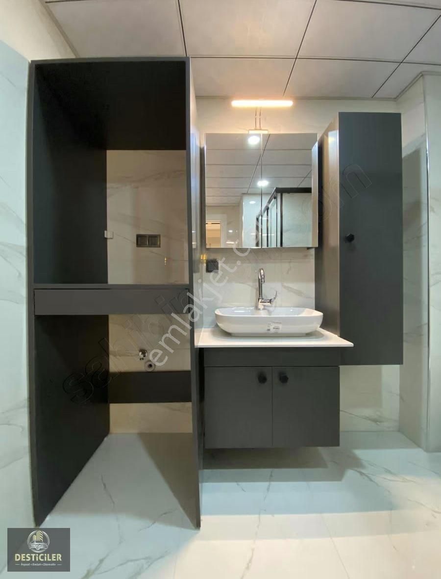 Au-batıkent Ümit Hastanesi Arkası-lüks Tasarım-110m2-geniş 2+1 - Görsel 3