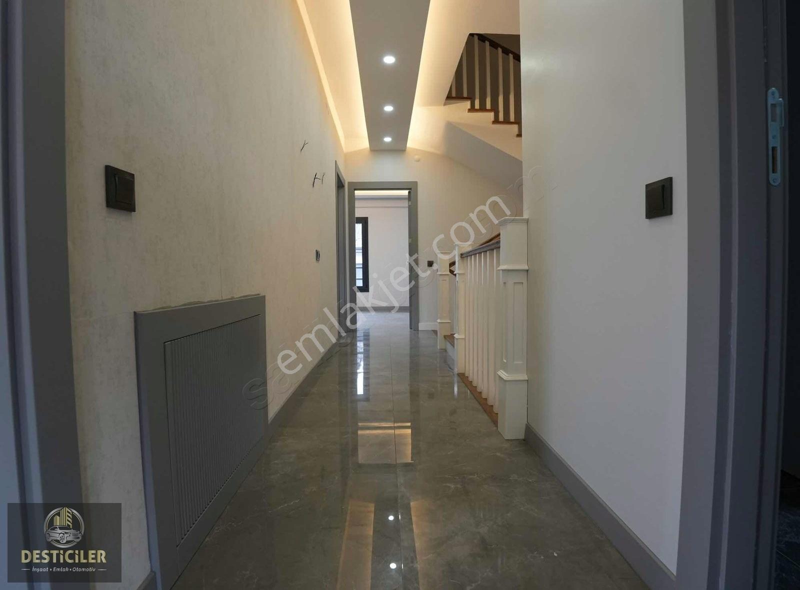 Ck-30 | Aşağısöğütönünde Ultra Lüks Köşe Villa - Görsel 27