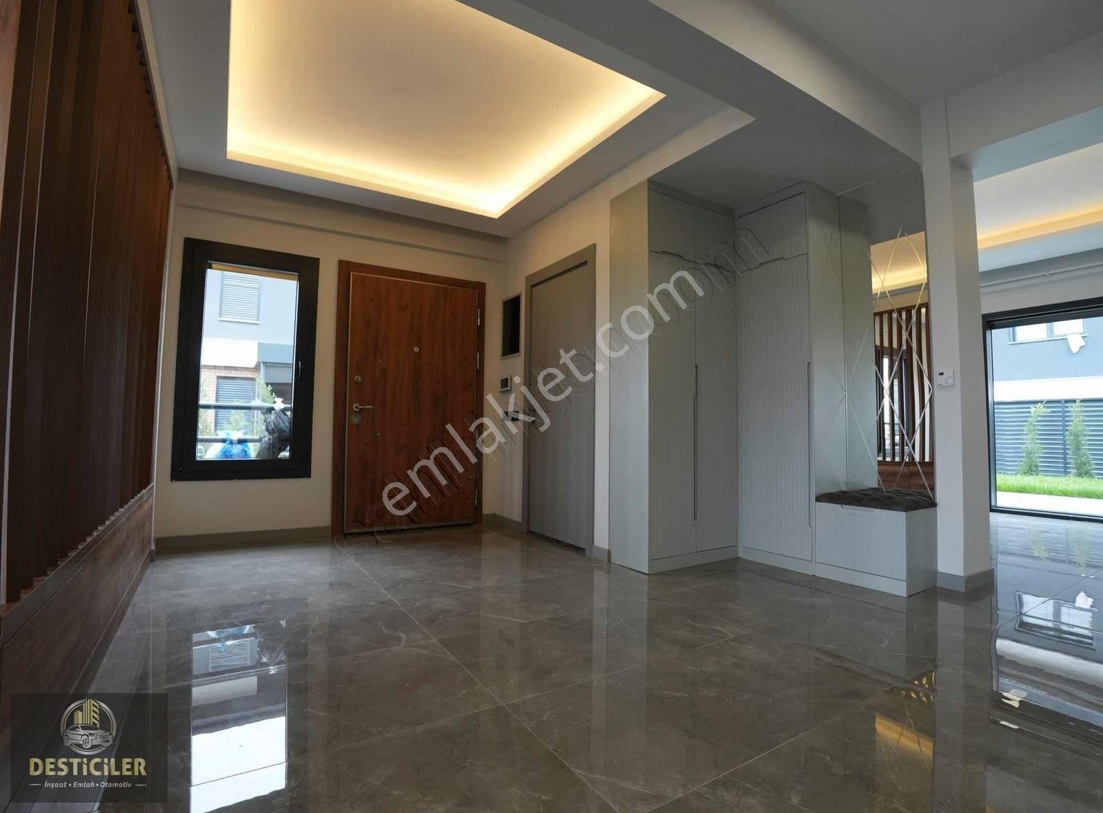 Ck-30 | Aşağısöğütönünde Ultra Lüks Köşe Villa - Görsel 28