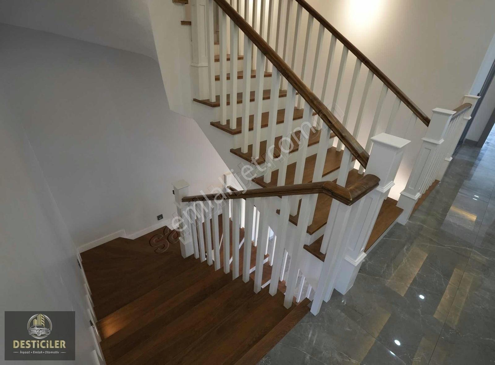 Ck-30 | Aşağısöğütönünde Ultra Lüks Köşe Villa - Görsel 21