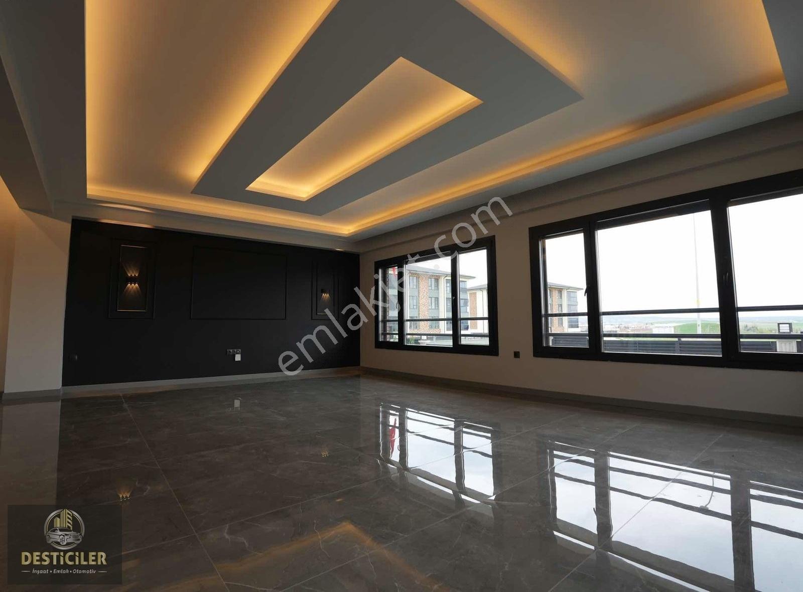 Ck-30 | Aşağısöğütönünde Ultra Lüks Köşe Villa - Görsel 4