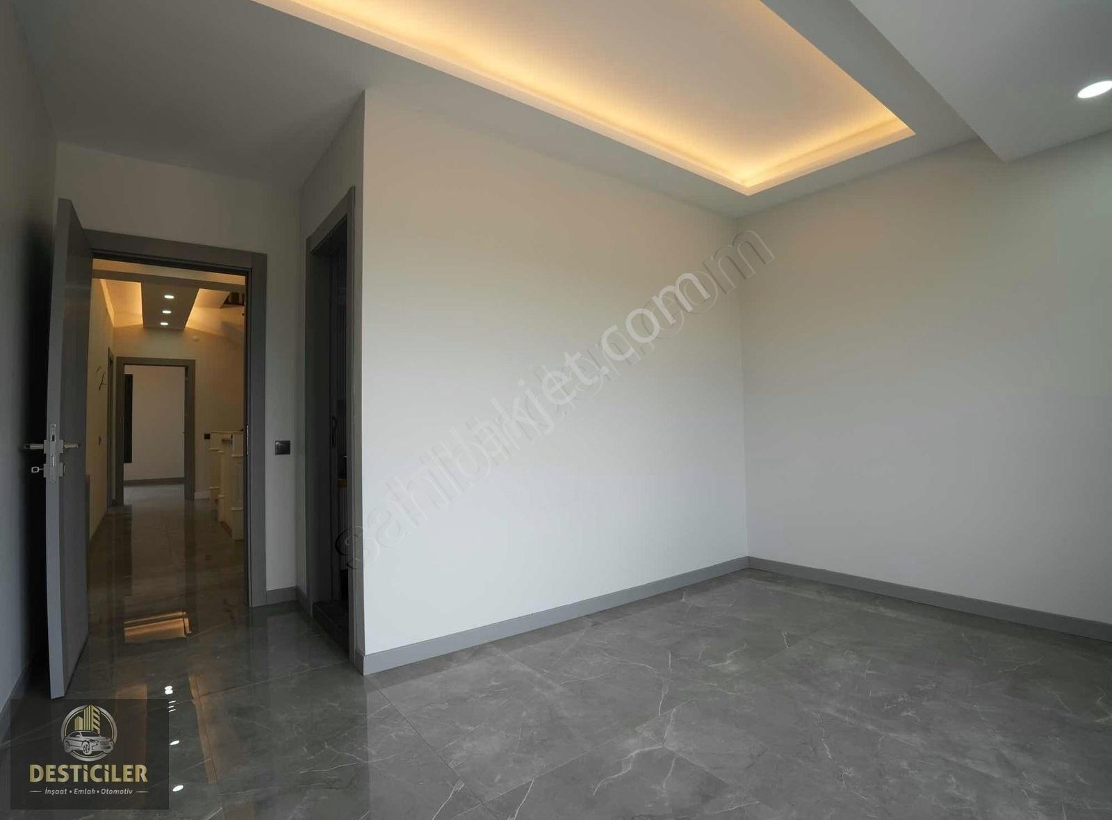 Ck-30 | Aşağısöğütönünde Ultra Lüks Köşe Villa - Görsel 29