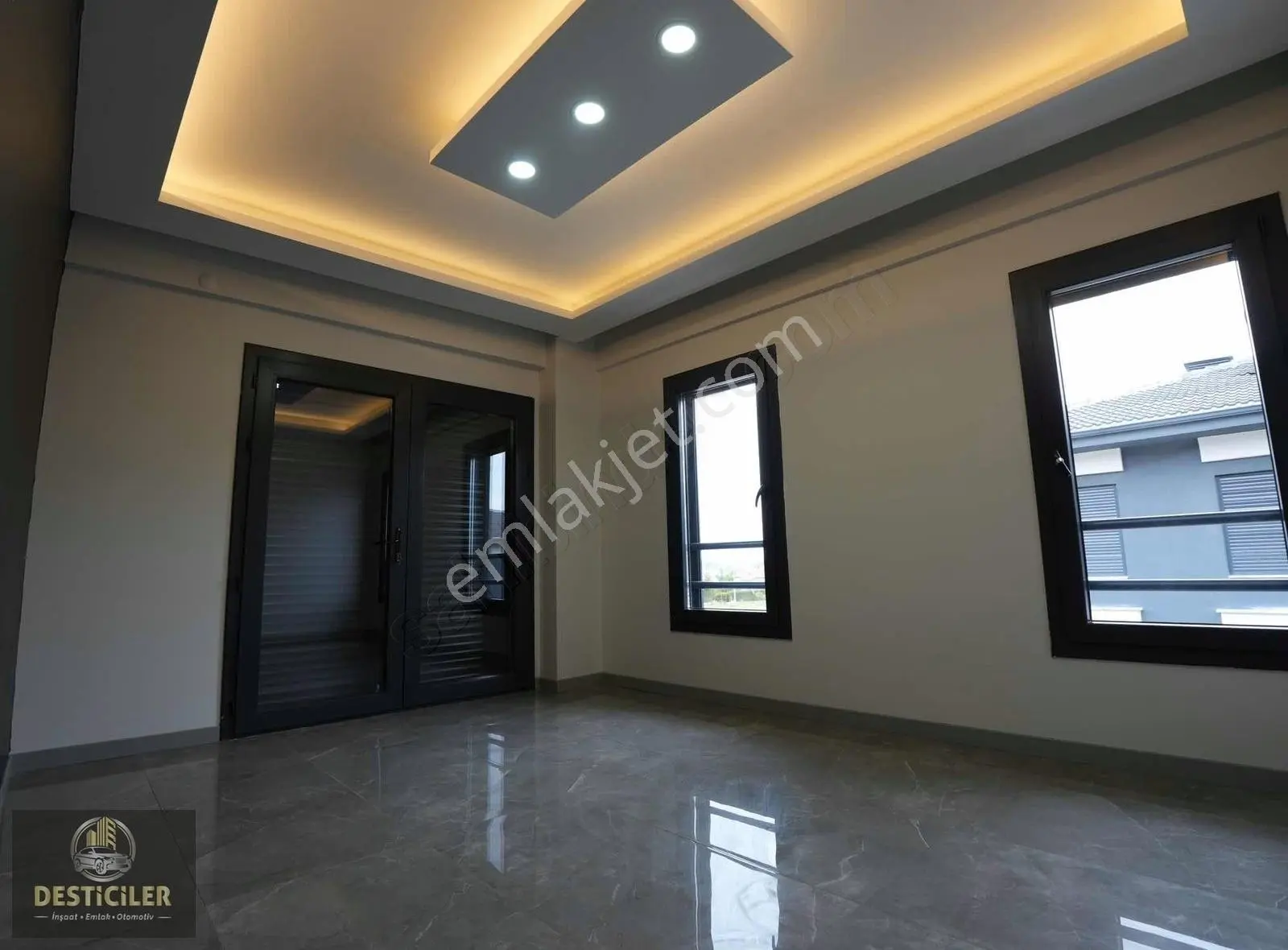 Ck-30 | Aşağısöğütönünde Ultra Lüks Köşe Villa - Görsel 2