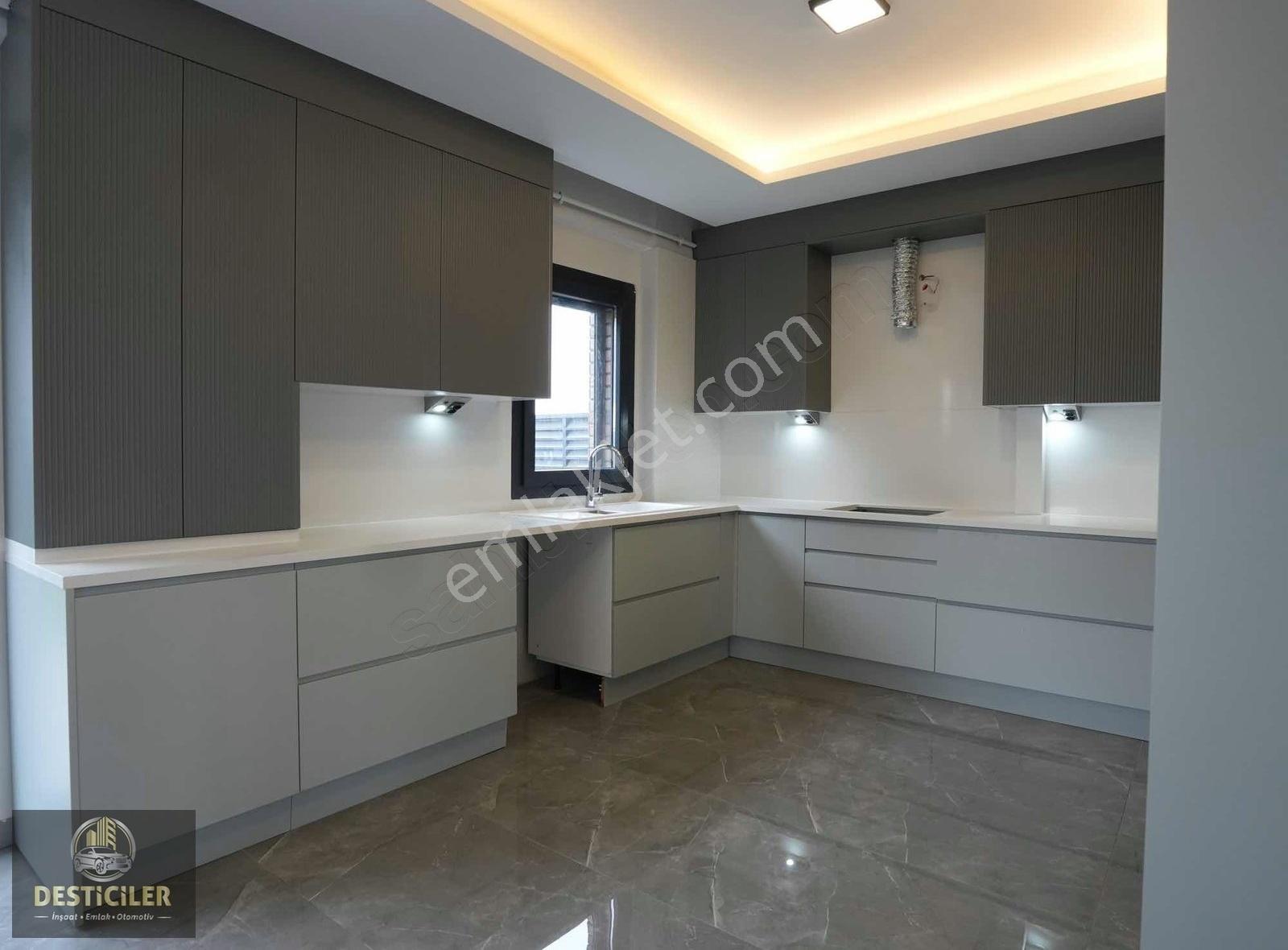 Ck-30 | Aşağısöğütönünde Ultra Lüks Köşe Villa - Görsel 22