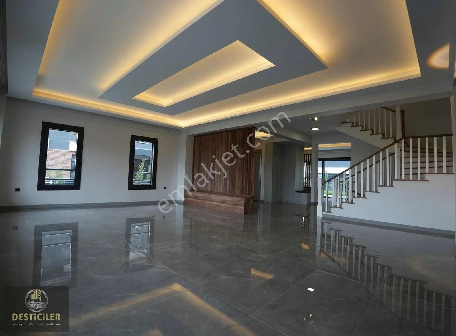 Ck-30 | Aşağısöğütönünde Ultra Lüks Köşe Villa - Görsel 3
