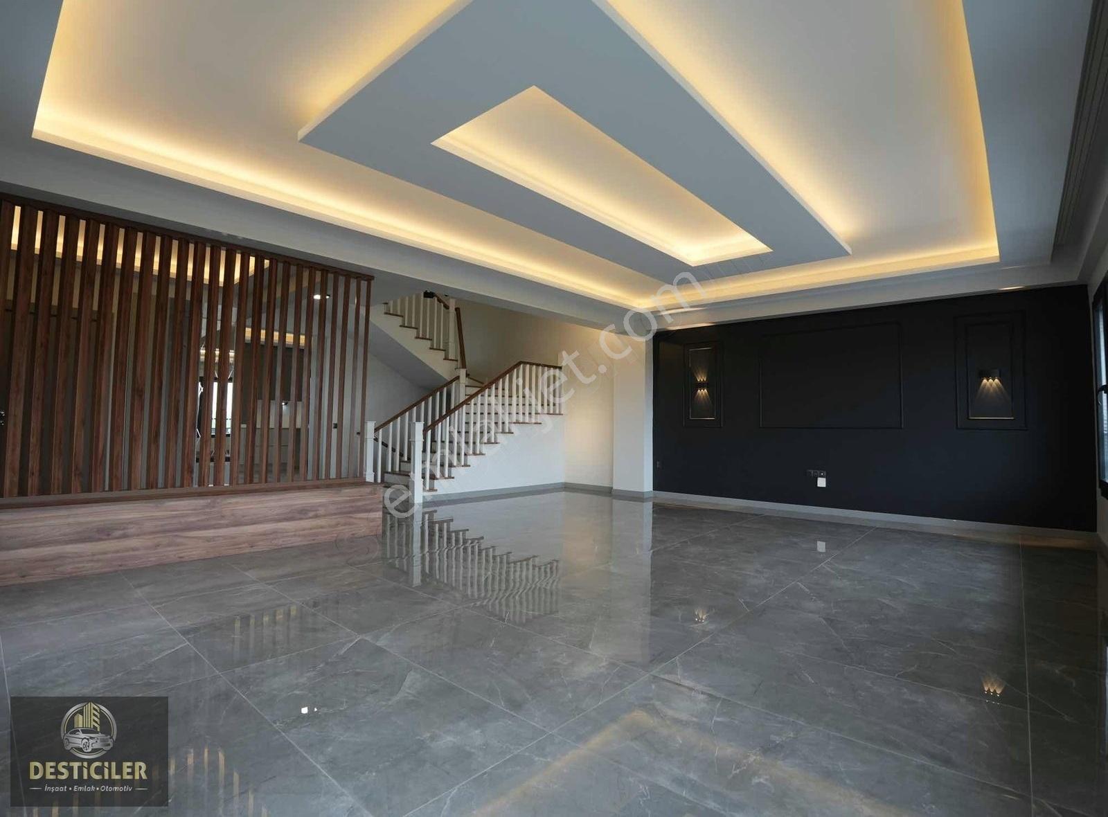Ck-30 | Aşağısöğütönünde Ultra Lüks Köşe Villa - Görsel 19