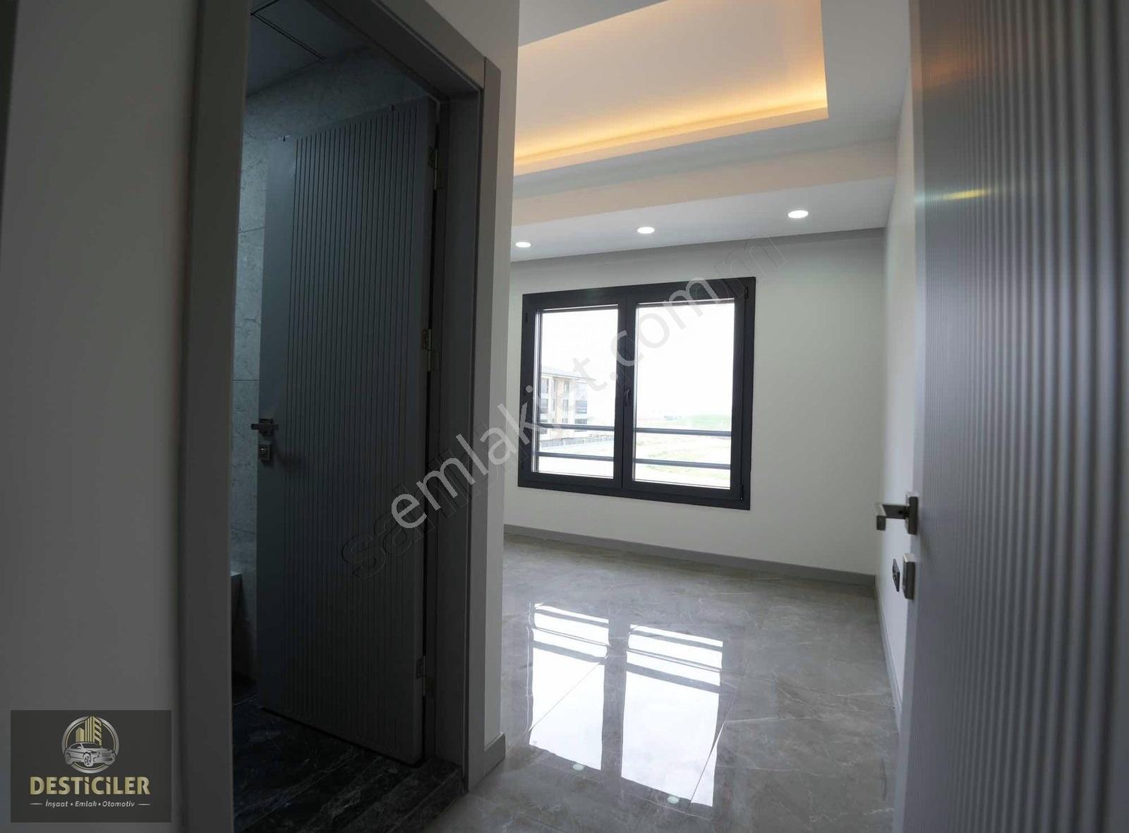 Ck-30 | Aşağısöğütönünde Ultra Lüks Köşe Villa - Görsel 26