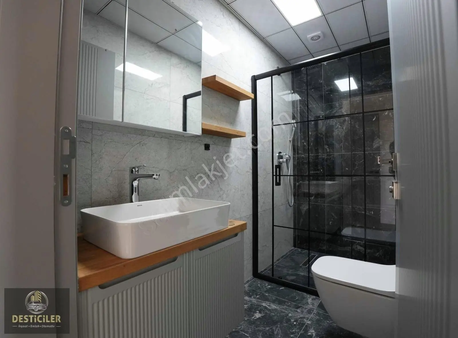 Ck-30 | Aşağısöğütönünde Ultra Lüks Köşe Villa - Görsel 5