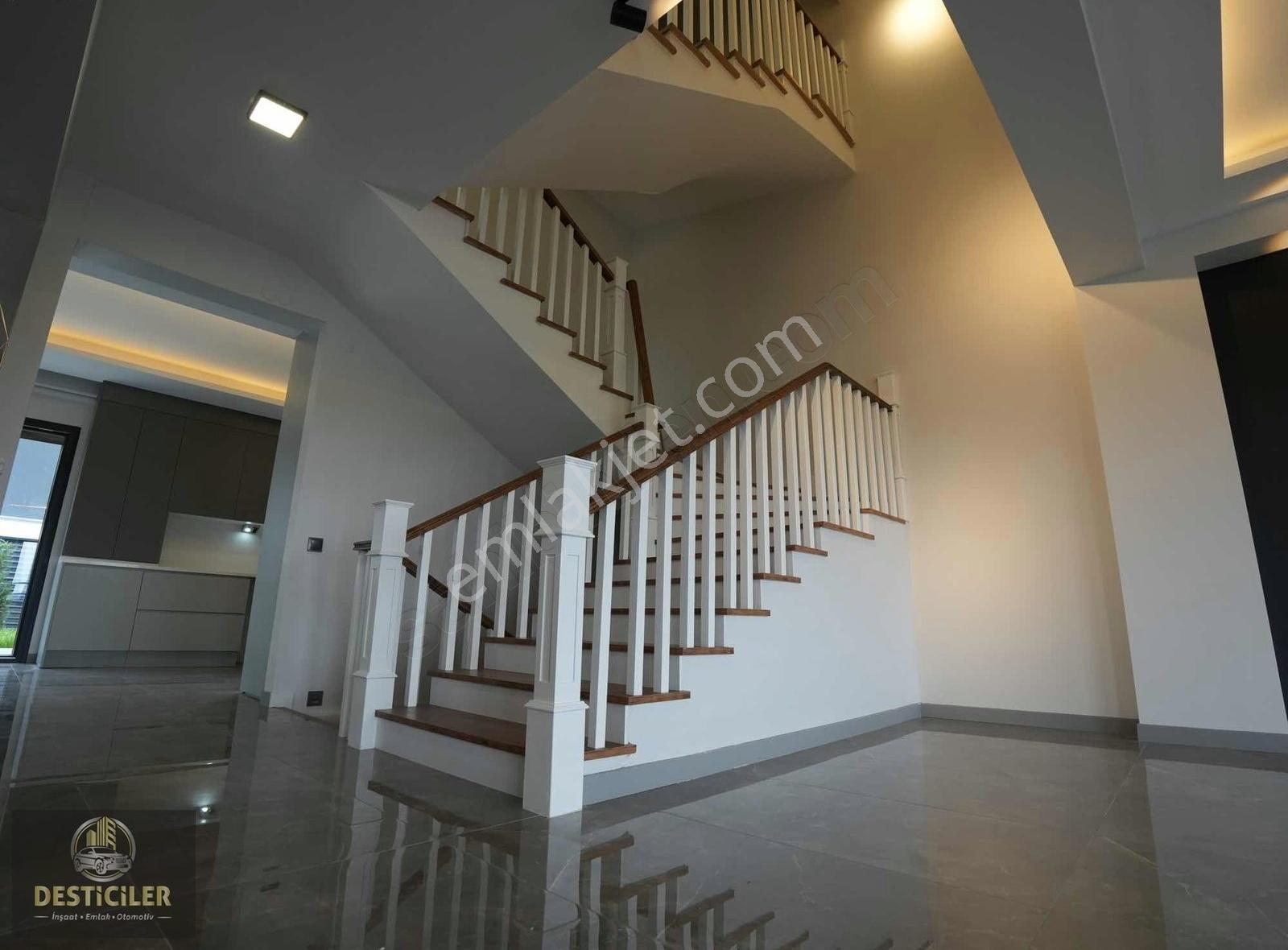 Ck-30 | Aşağısöğütönünde Ultra Lüks Köşe Villa - Görsel 17