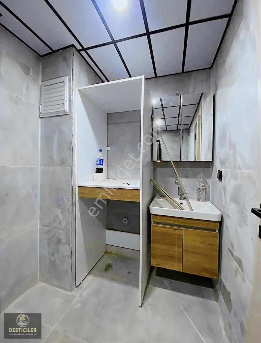 Au-çamlıcada Cadde Üstü-128m2-özel Garajlı-kilerli-lüx 2+1 Daire - Görsel 20