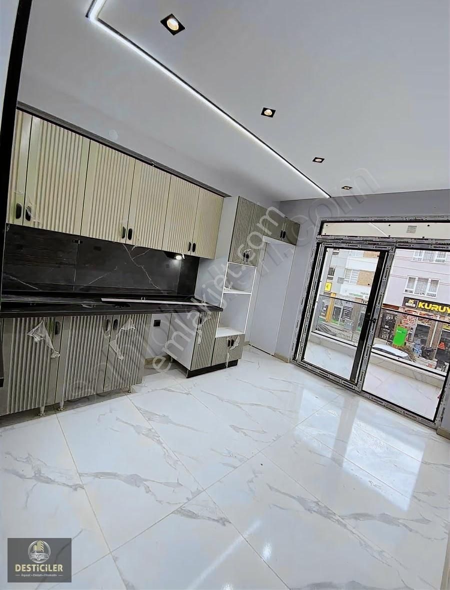 Au-çamlıcada Cadde Üstü-128m2-özel Garajlı-kilerli-lüx 2+1 Daire - Görsel 11