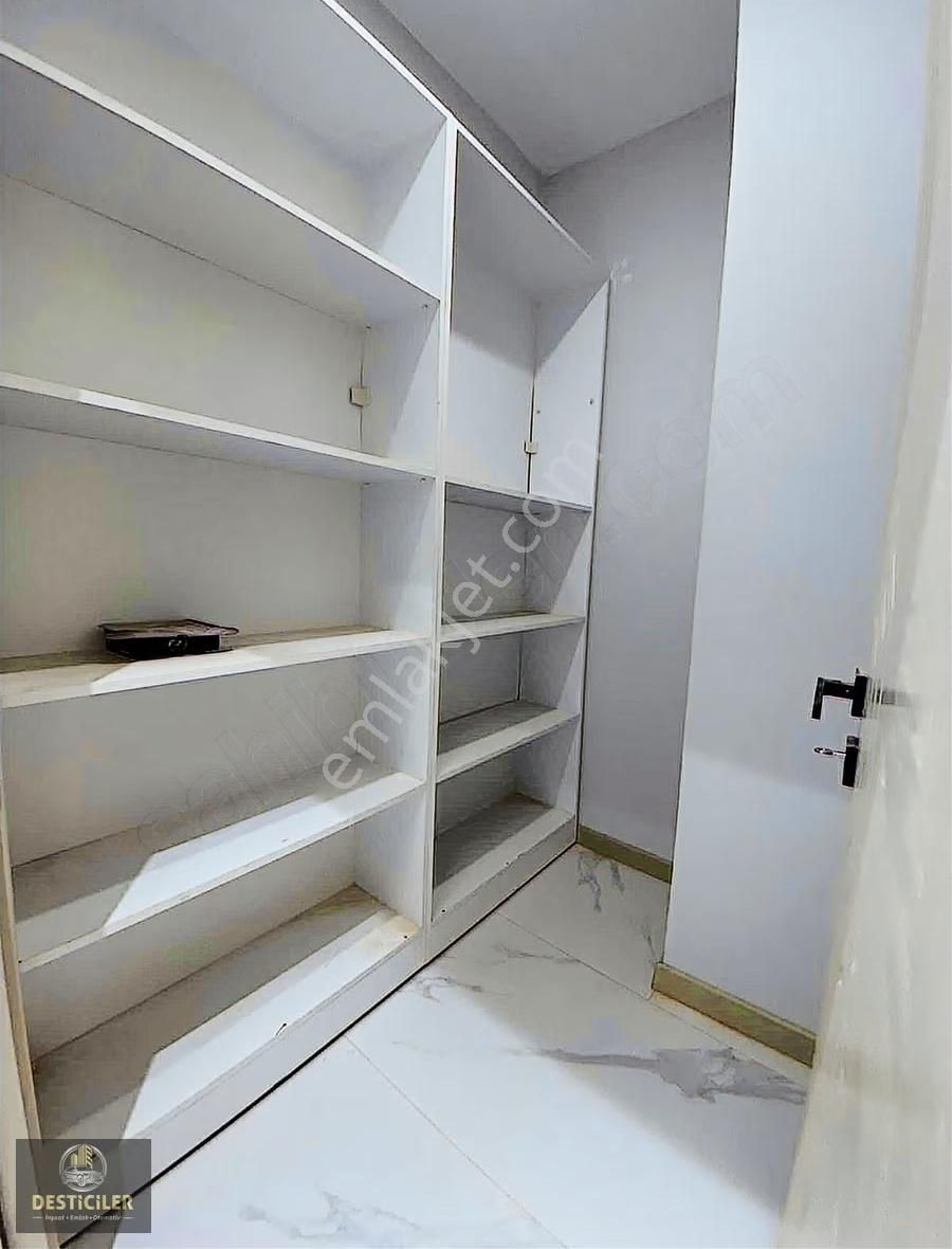 Au-çamlıcada Cadde Üstü-128m2-özel Garajlı-kilerli-lüx 2+1 Daire - Görsel 12