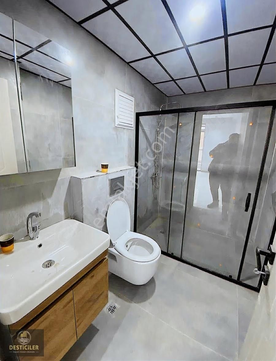 Au-çamlıcada Cadde Üstü-128m2-özel Garajlı-kilerli-lüx 2+1 Daire - Görsel 15