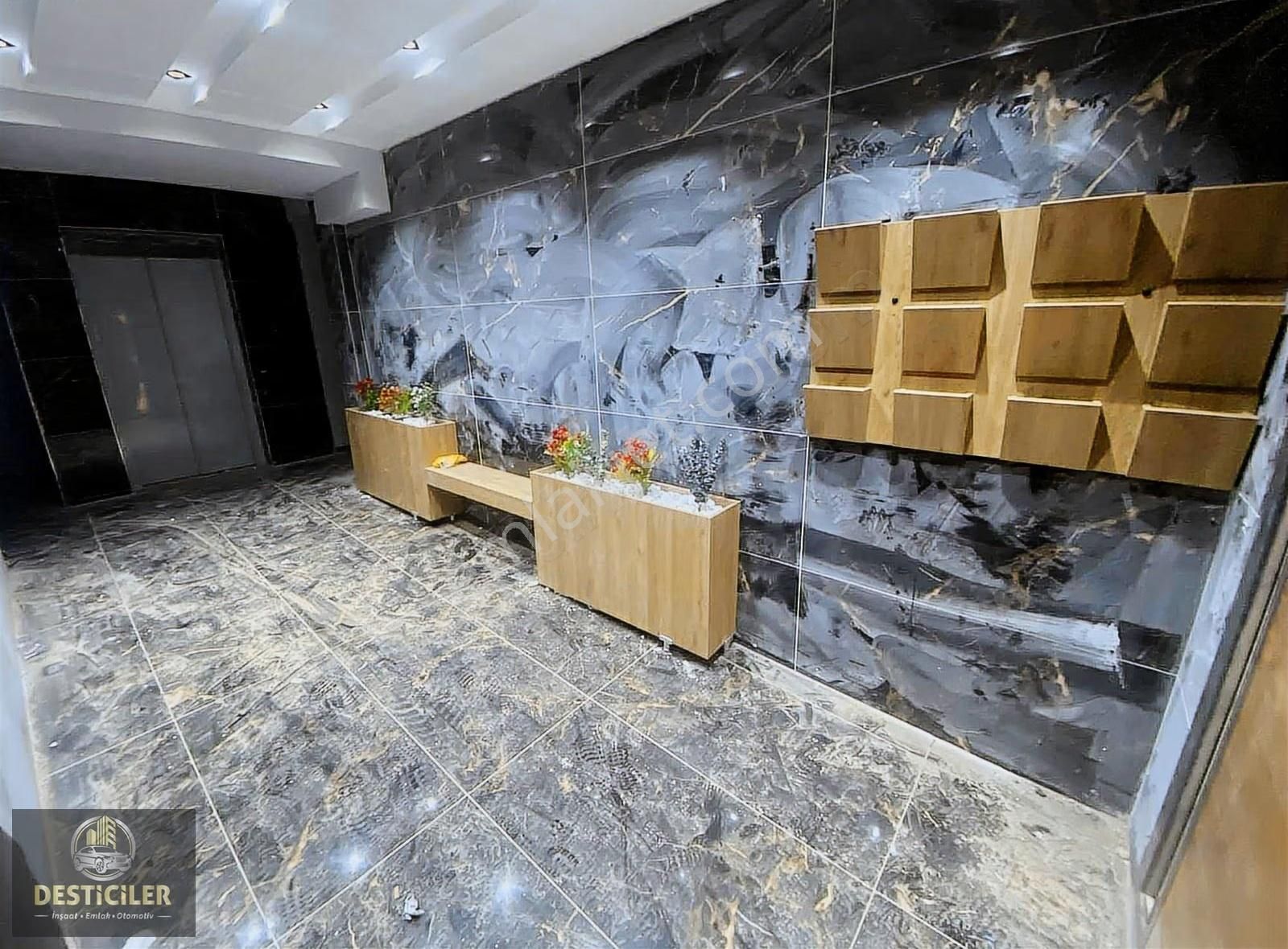 Au-çamlıcada Cadde Üstü-128m2-özel Garajlı-kilerli-lüx 2+1 Daire - Görsel 3