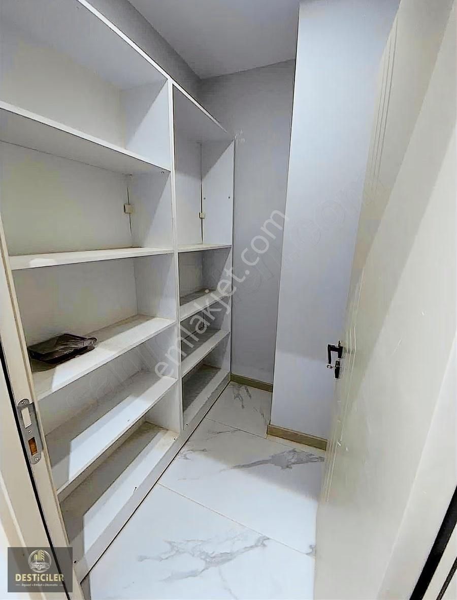 Au-çamlıcada Cadde Üstü-128m2-özel Garajlı-kilerli-lüx 2+1 Daire - Görsel 18