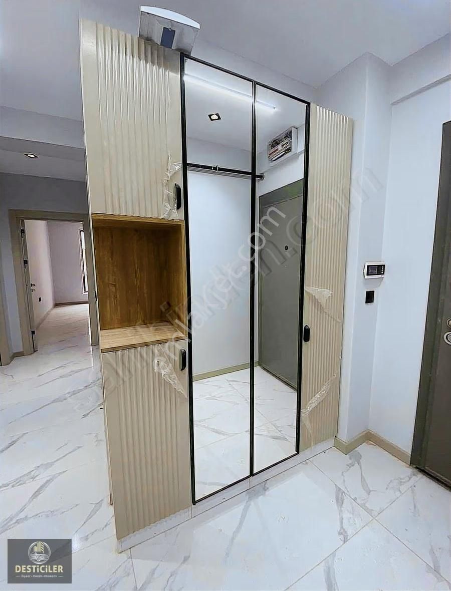 Au-çamlıcada Cadde Üstü-128m2-özel Garajlı-kilerli-lüx 2+1 Daire - Görsel 6