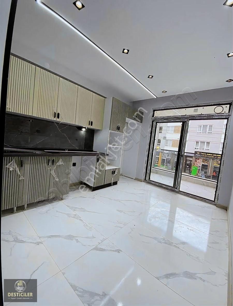 Au-çamlıcada Cadde Üstü-128m2-özel Garajlı-kilerli-lüx 2+1 Daire - Görsel 17