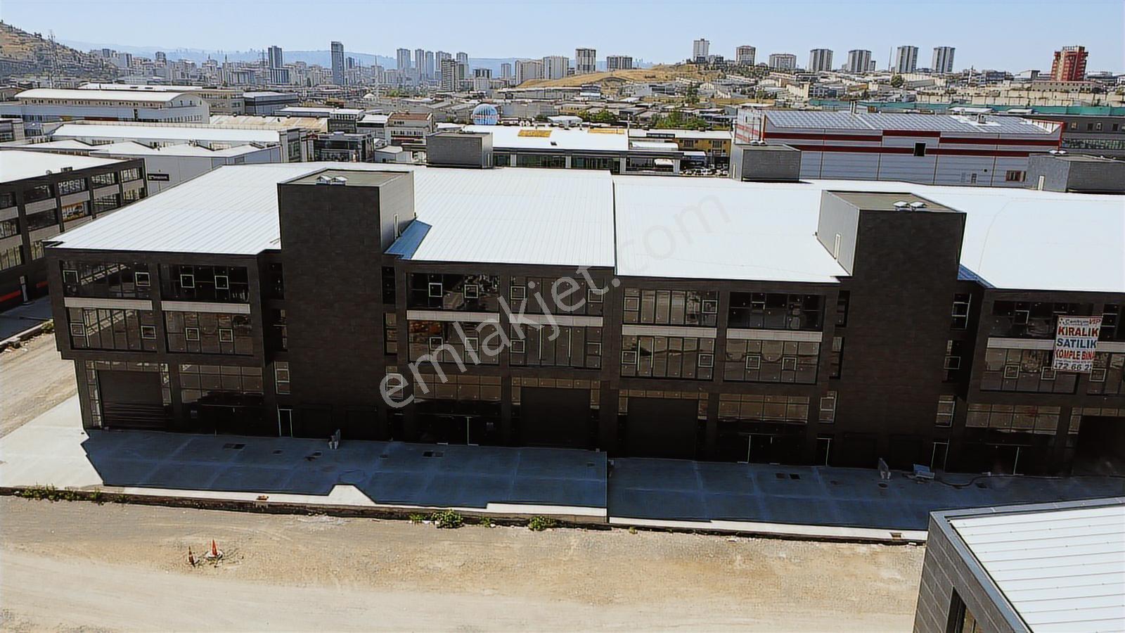 İvedik Ostim,asansörlü,gökçek Bulvarı Paraleli Kiralık Dükkanlar - Görsel 12