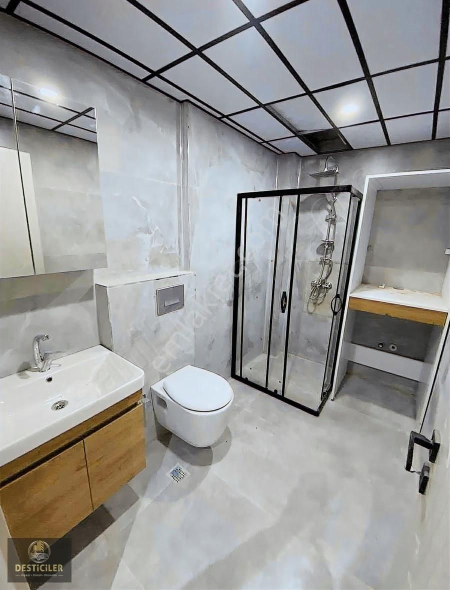 Au-çamlıcada Cadde Üstü-65m2-özel Garajlı-arakat-lüx 2+0 Daire - Görsel 10