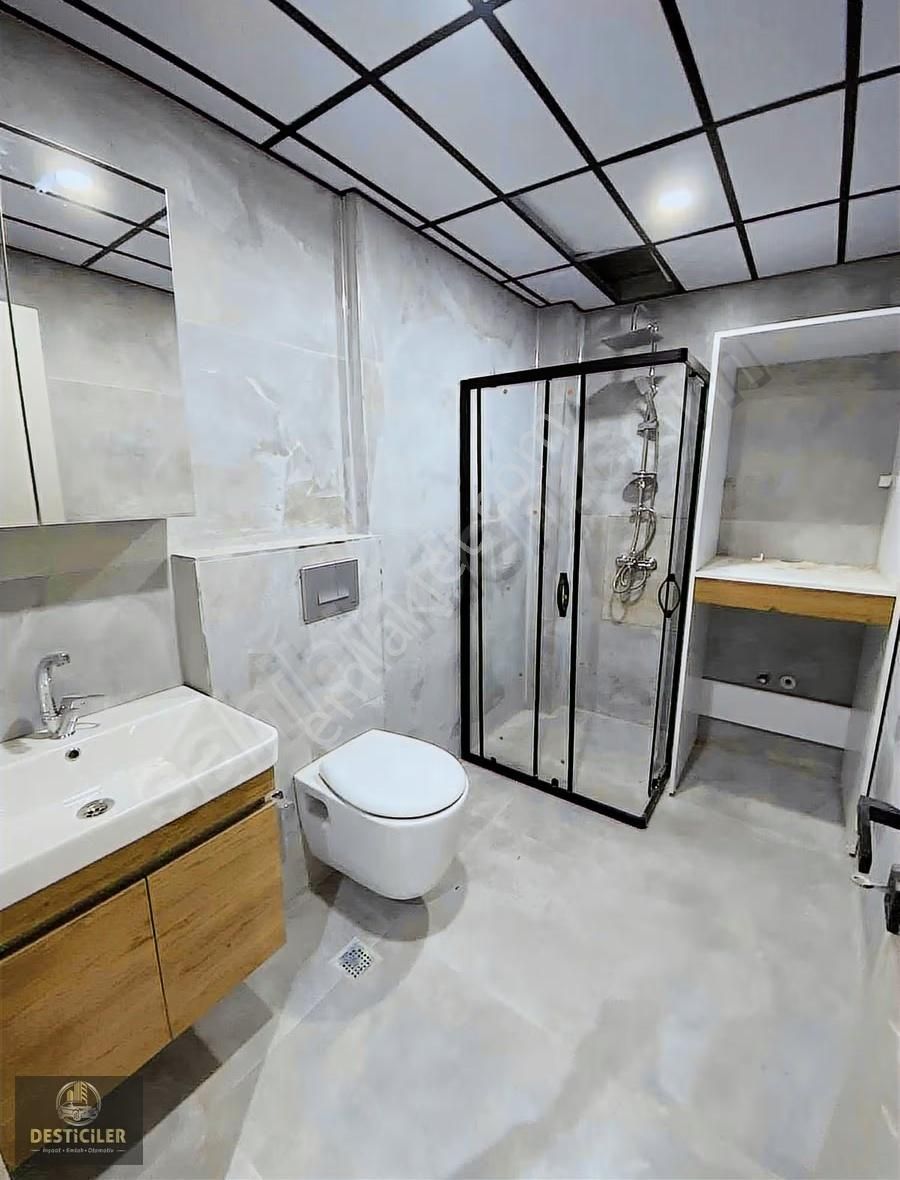 Au-çamlıcada Cadde Üstü-65m2-özel Garajlı-arakat-lüx 2+0 Daire - Görsel 9