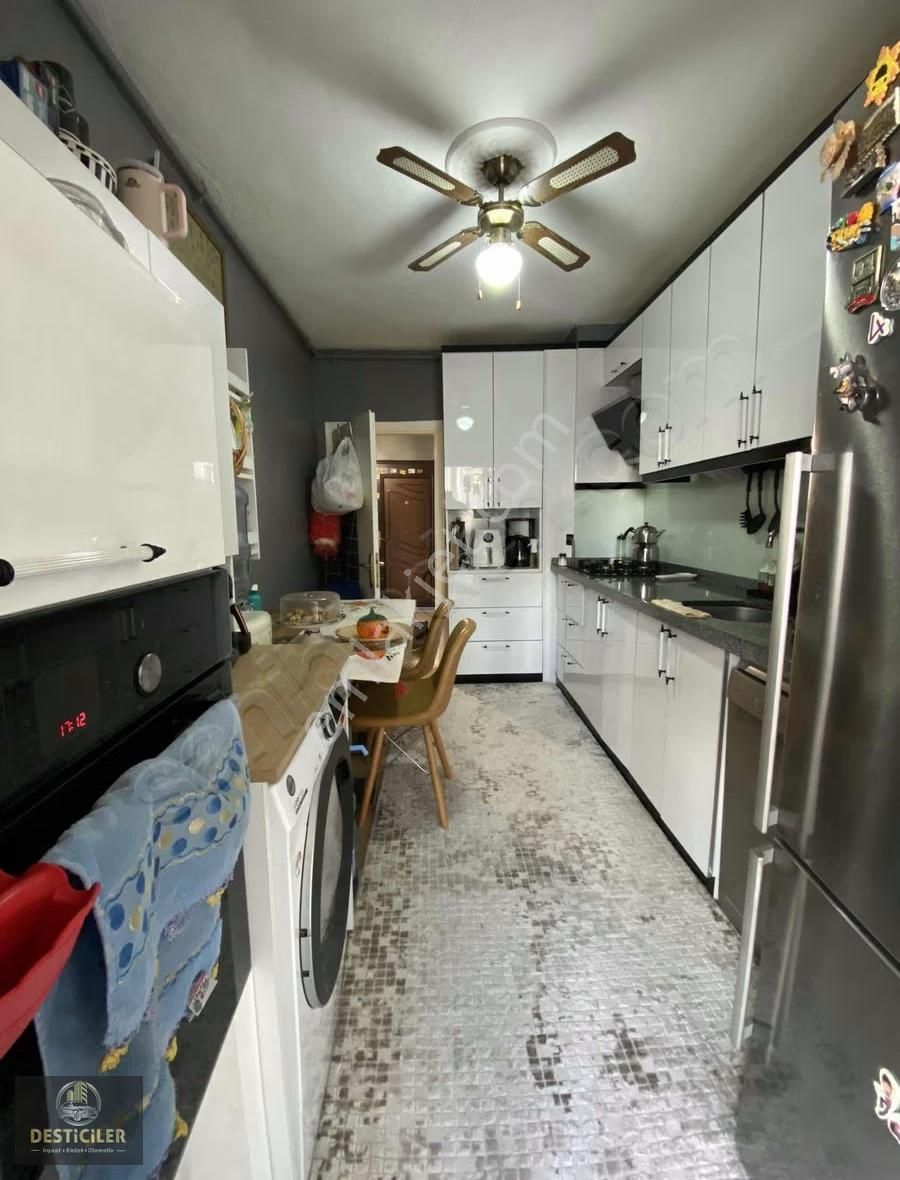 Yk-75.yıl Mah. Geniş Kullanışlı Satılık 3+1 Daire - Görsel 15
