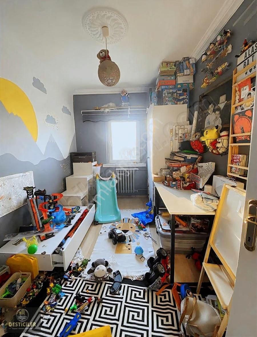 Yk-75.yıl Mah. Geniş Kullanışlı Satılık 3+1 Daire - Görsel 2