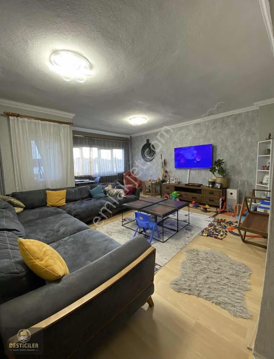 Yk-75.yıl Mah. Geniş Kullanışlı Satılık 3+1 Daire - Görsel 5