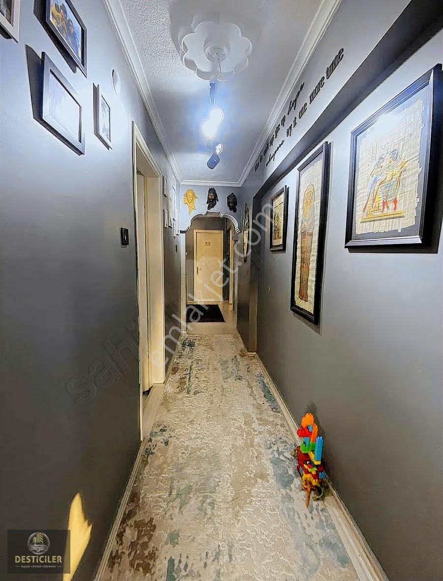 Yk-75.yıl Mah. Geniş Kullanışlı Satılık 3+1 Daire - Görsel 11