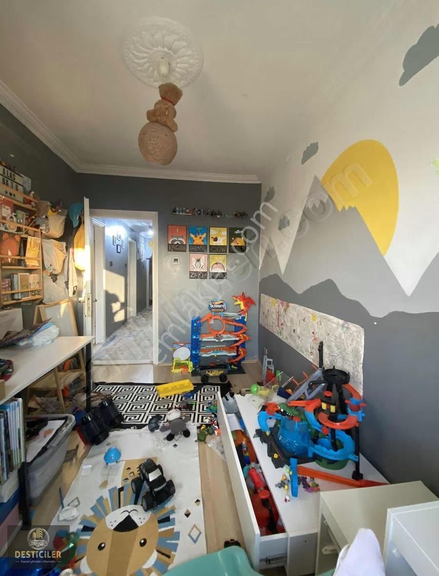 Yk-75.yıl Mah. Geniş Kullanışlı Satılık 3+1 Daire - Görsel 6