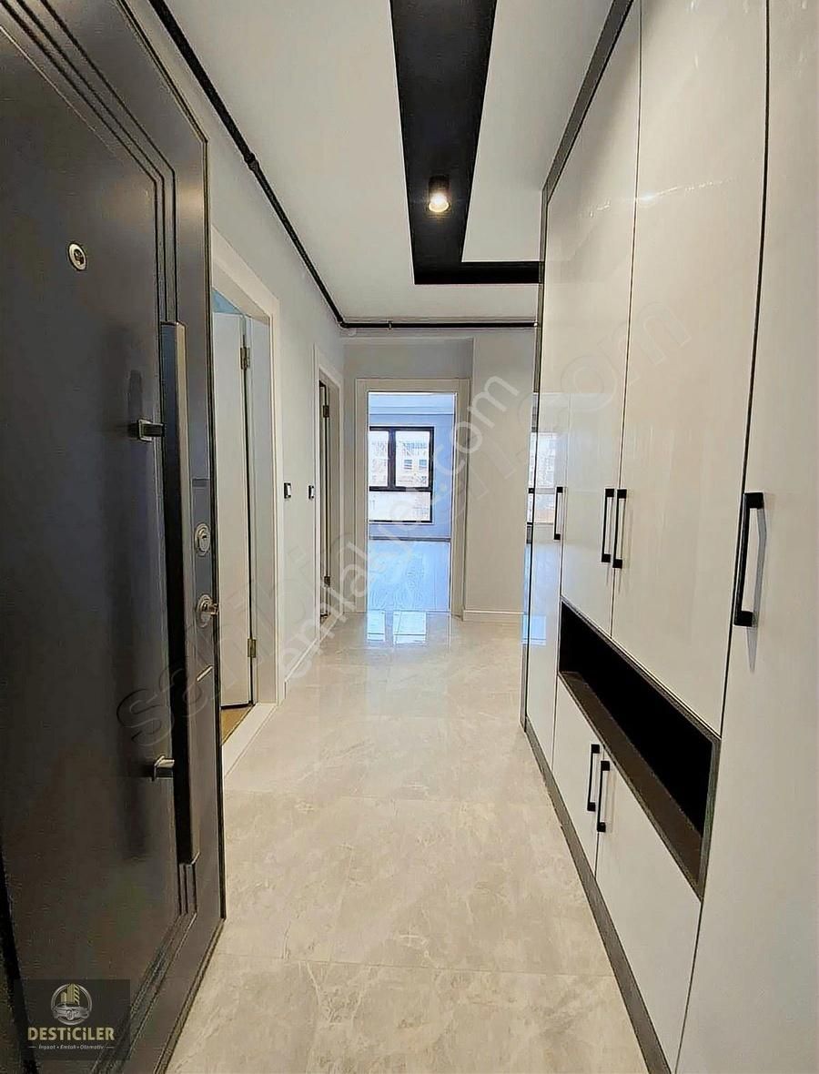Desticiler'den Çamlıca Mh. Site İçi Satılık Geniş 3+1 Daire - Görsel 14