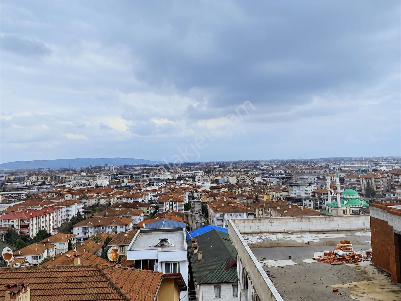 C21 Elif Zengin'den İstiklal Mah.manzaralı Satılık 2+1 Daire - Görsel 11
