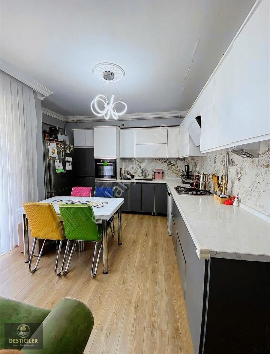 Yk-desticiler'den Birlik Cd. Üzeri Geniş 2+1 Daire - Görsel 12