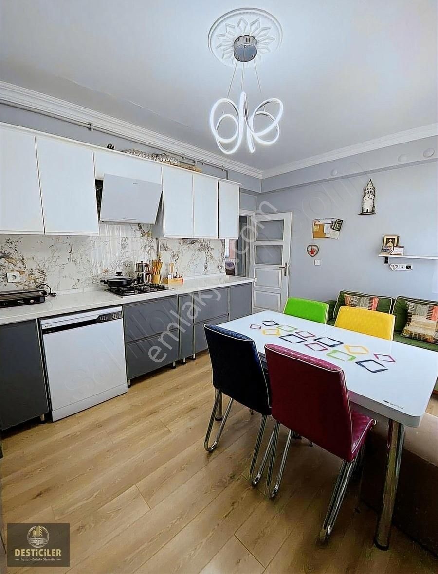 Yk-desticiler'den Birlik Cd. Üzeri Geniş 2+1 Daire - Görsel 6