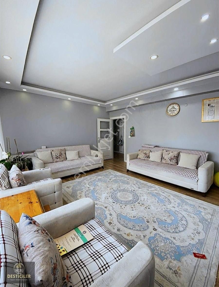 Yk-desticiler'den Birlik Cd. Üzeri Geniş 2+1 Daire - Görsel 10
