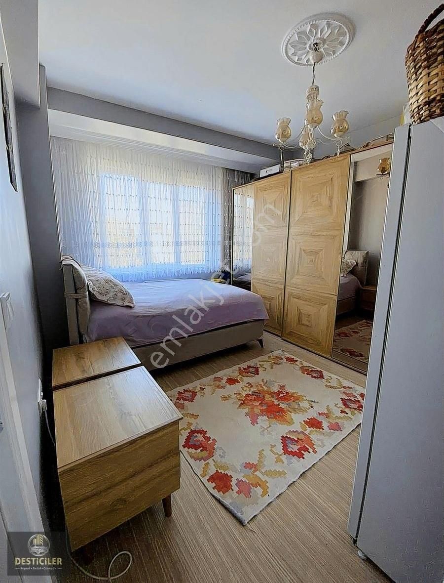 Yk-desticiler'den Birlik Cd. Üzeri Geniş 2+1 Daire - Görsel 13