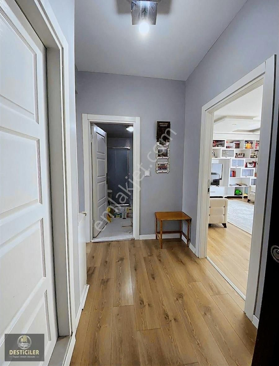 Yk-desticiler'den Birlik Cd. Üzeri Geniş 2+1 Daire - Görsel 9