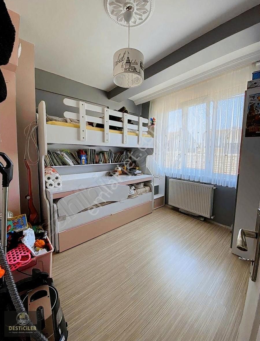 Yk-desticiler'den Birlik Cd. Üzeri Geniş 2+1 Daire - Görsel 7