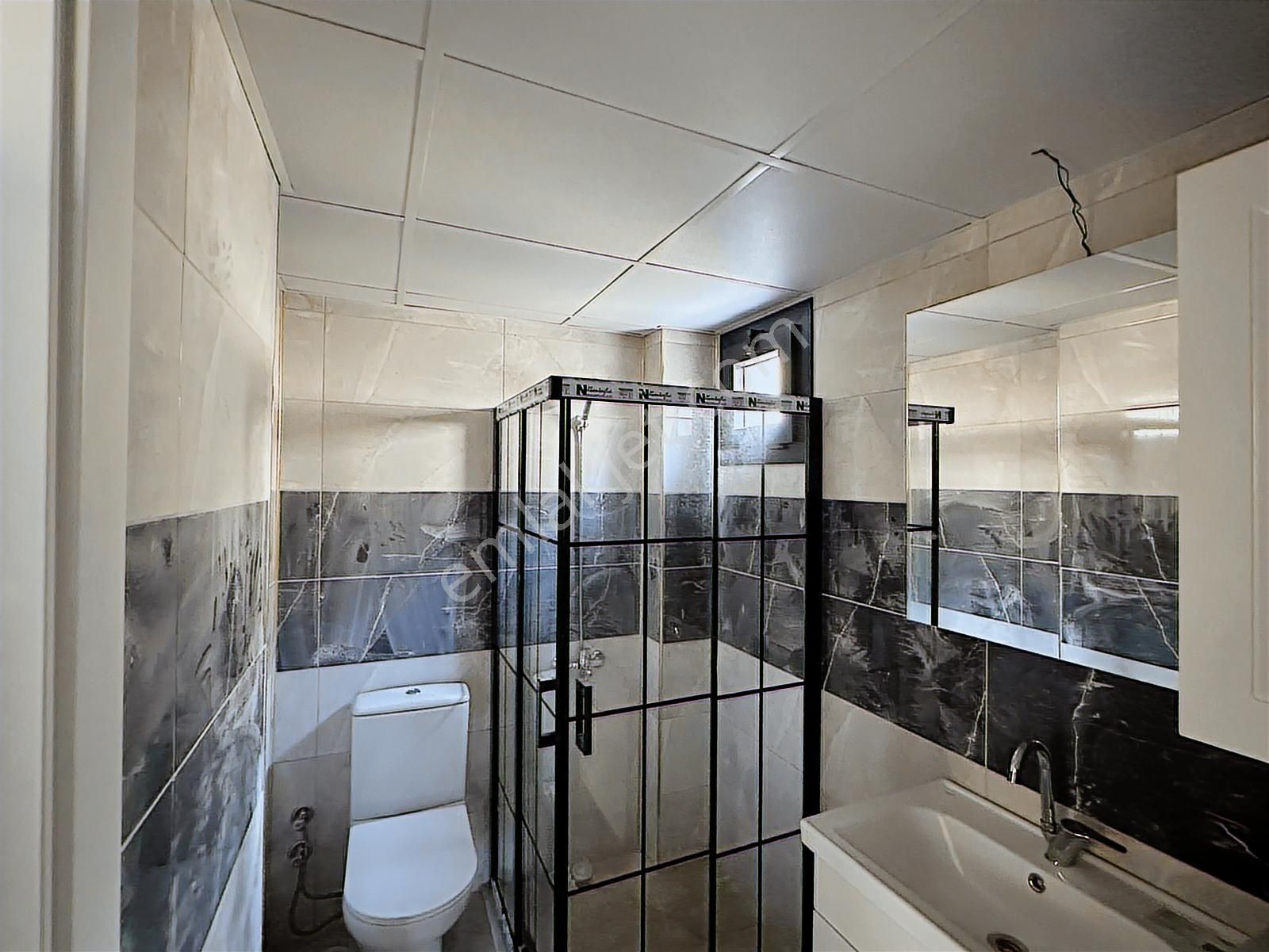 Foça Hacıveli Mah. Kiralık 1+1 Bahçe Katı Daire - Görsel 34