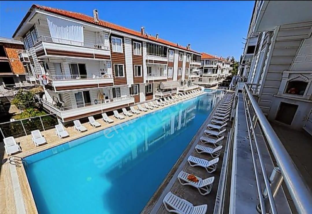 Aqua Ve Olimpik Havuzlu Sitede Satılık 1+1 Daire - Görsel 3