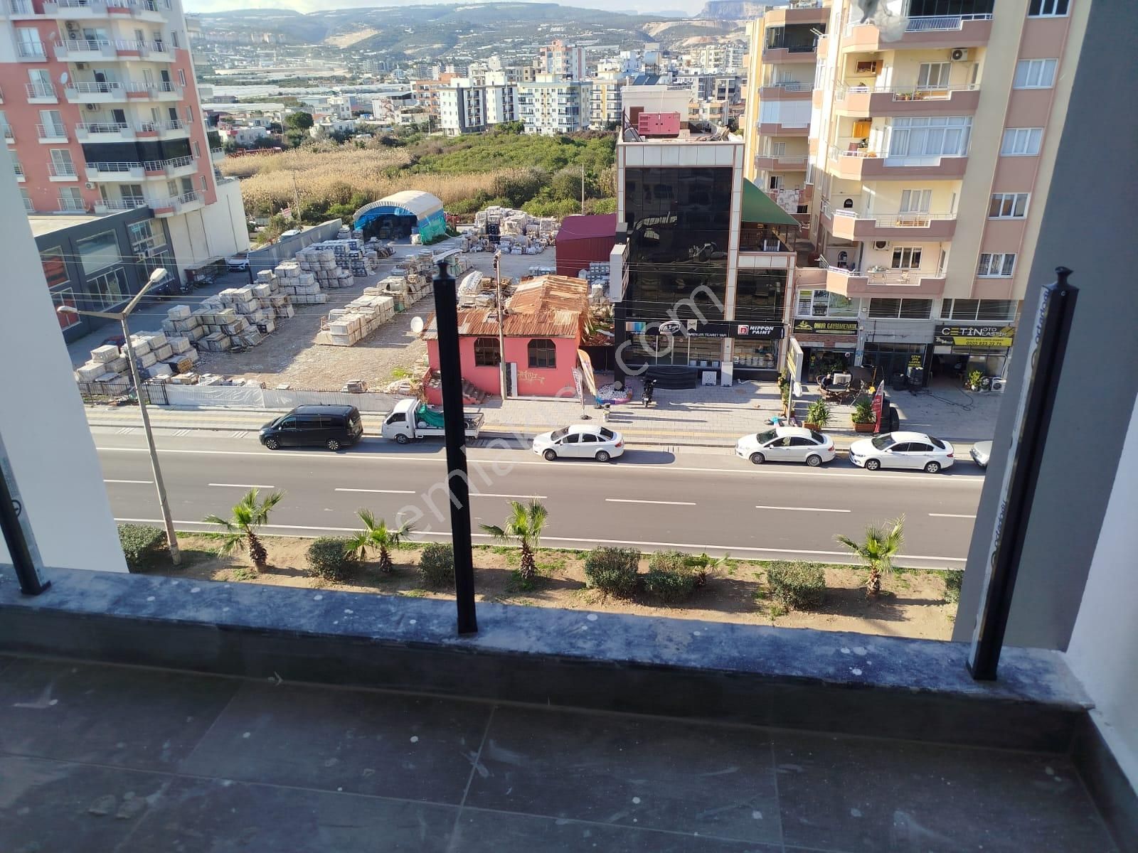 Satılık 2+1 Daire Erdemli Merkezde Sahile Çok Yakın - Görsel 15