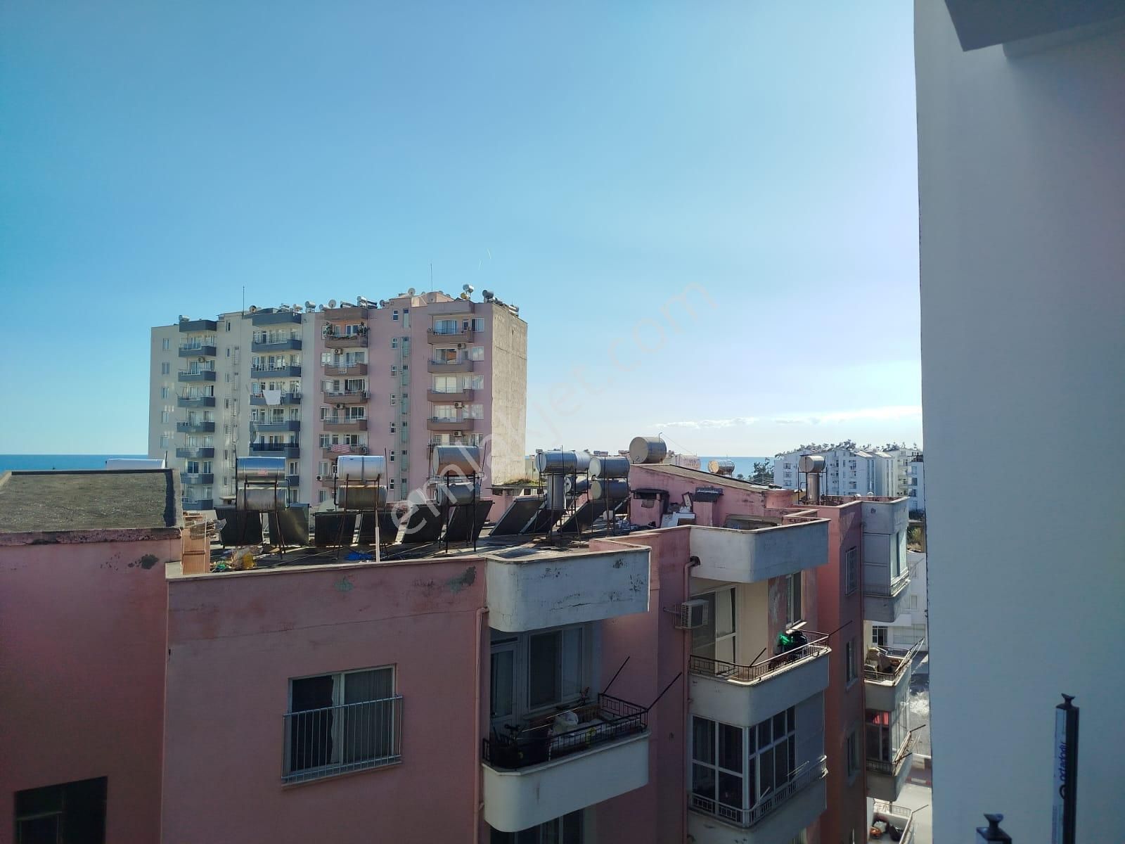 Satılık 2+1 Daire Erdemli Merkezde Sahile Çok Yakın - Görsel 17